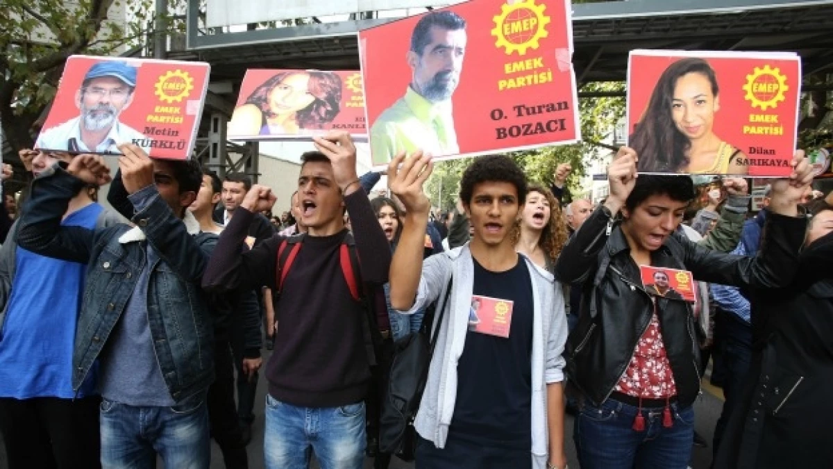 Activistas carteles muertos