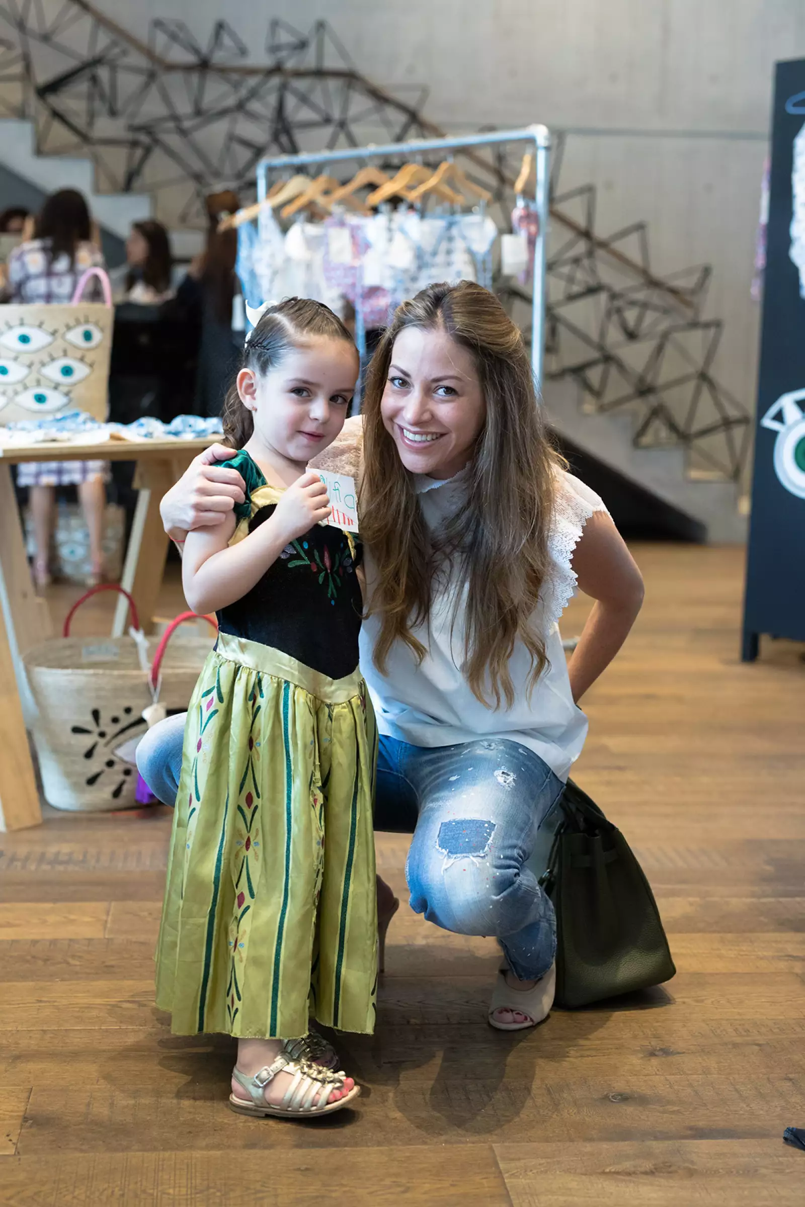 Trunkshow de Verdelimón y Agua D' Mar