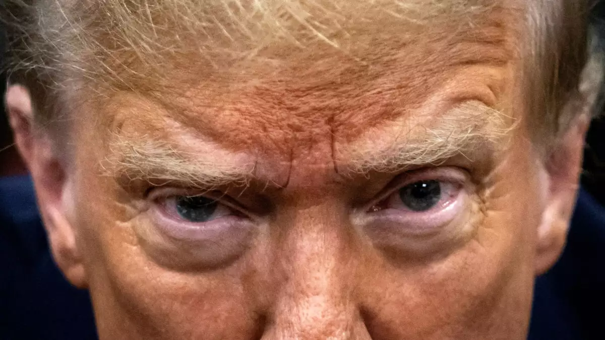 Former U.S. President Trump's criminal trial on charges of falsifying business records continues in New York