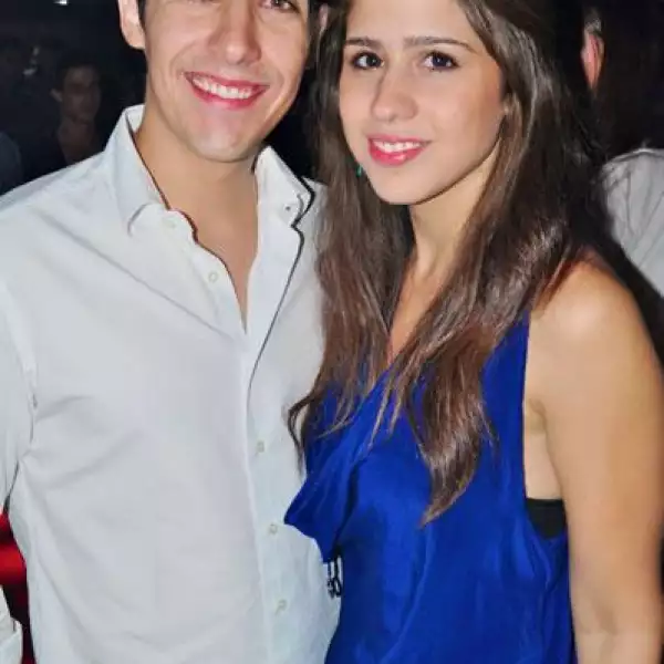 Adrián Hinojosa y Lorena Bernal