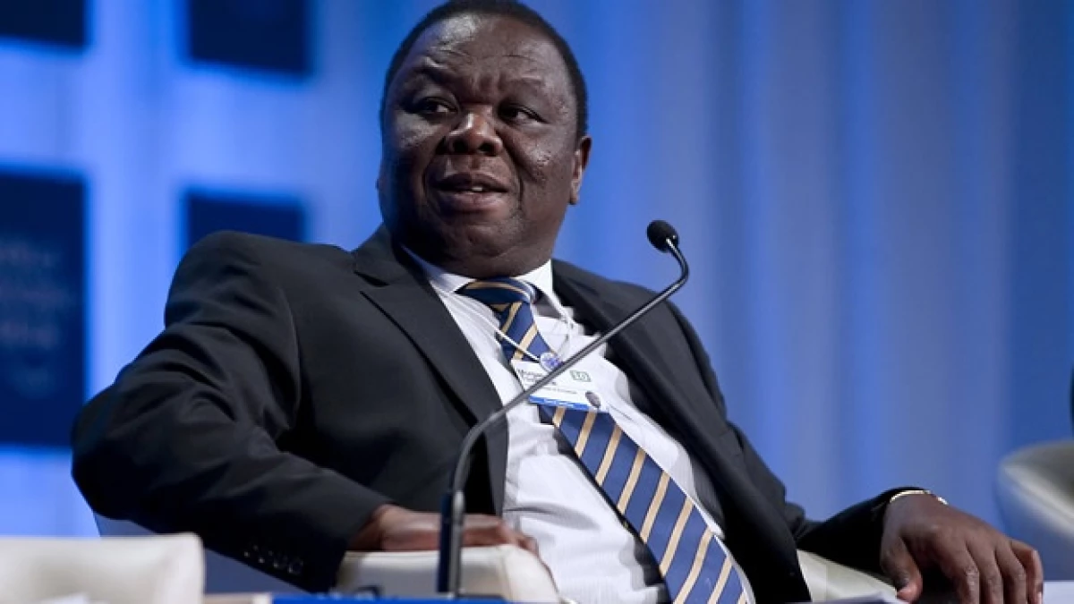Zimbabwe - primer ministro