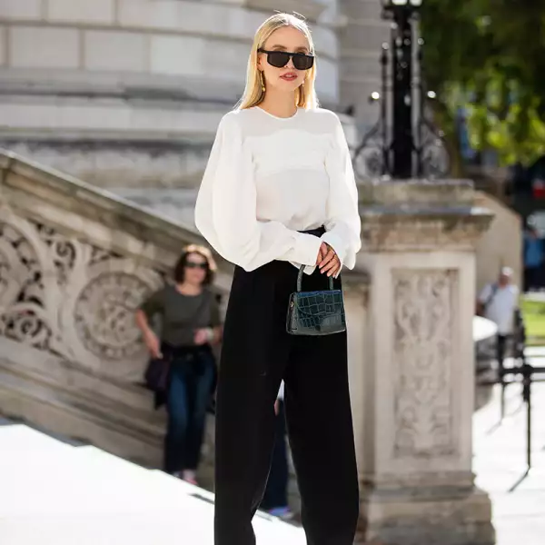Street Style - LFW September 2019