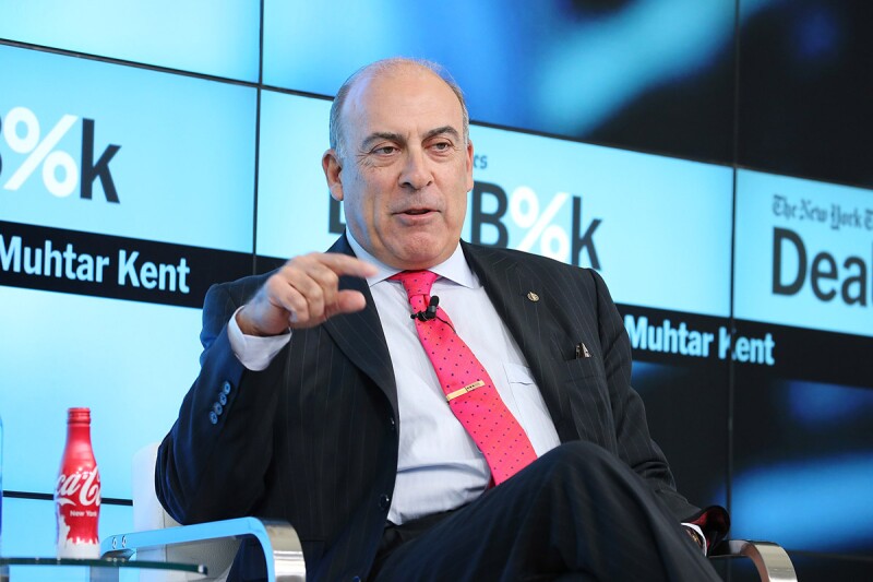 Muhtar Kent