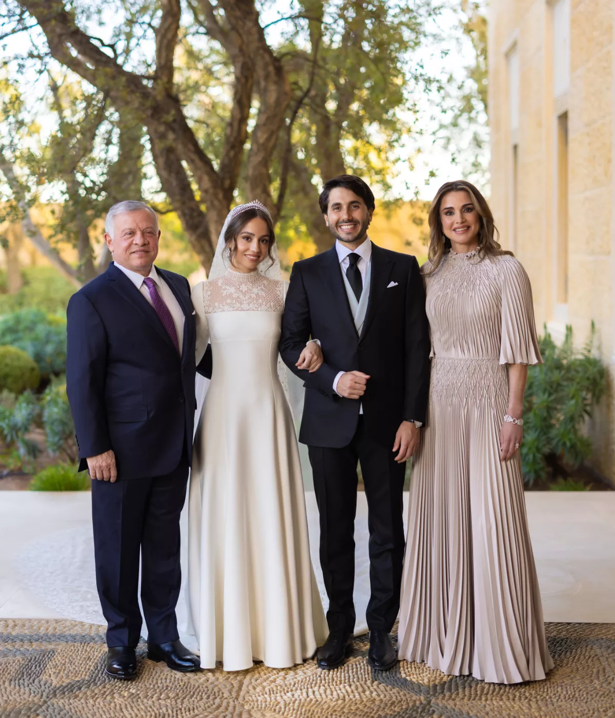 Familia Real de Jordania