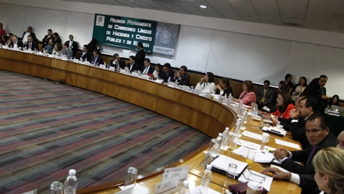 comisiones diputados san lazaro