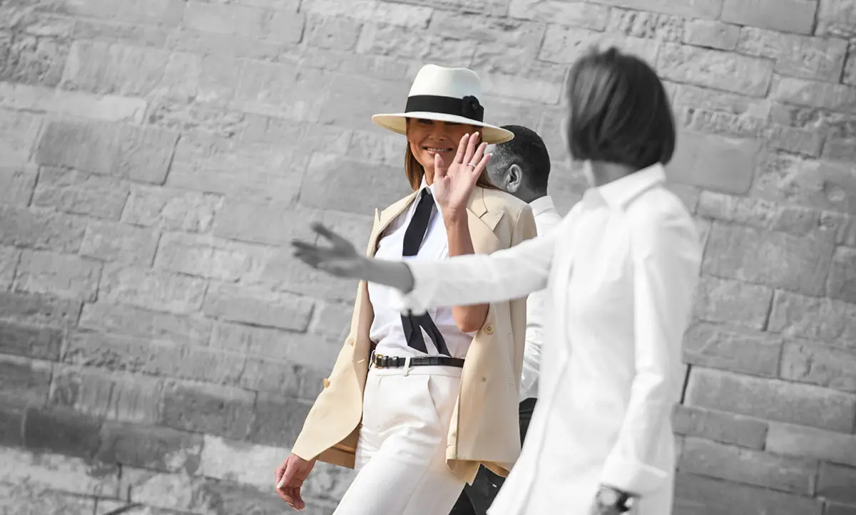Melania-trump