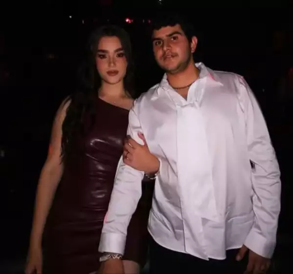 Emily Cinnamon y Jaziel Avilez