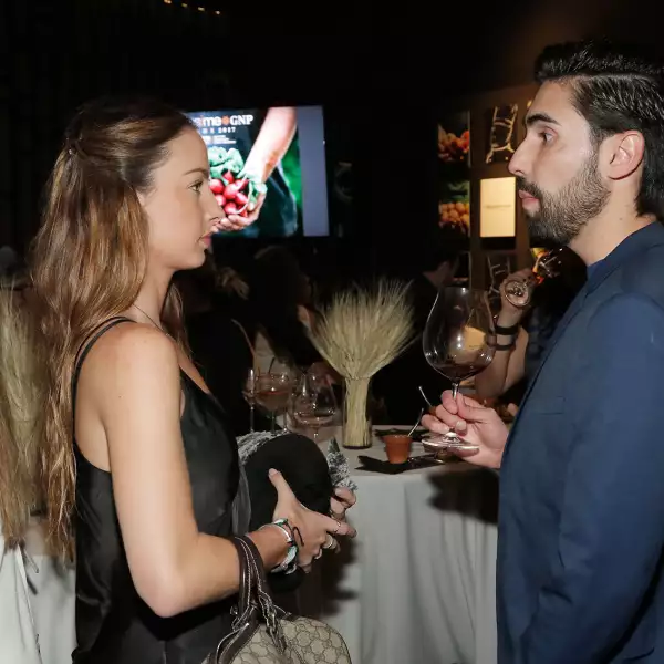 Presentación de la séptima edición de Millesime México
