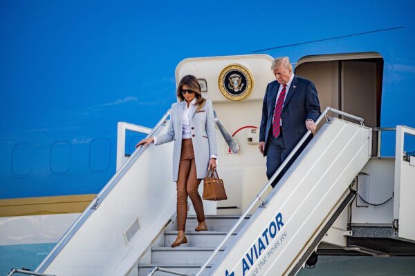 Helsinki Summit, Finland - 15 Jul 2018