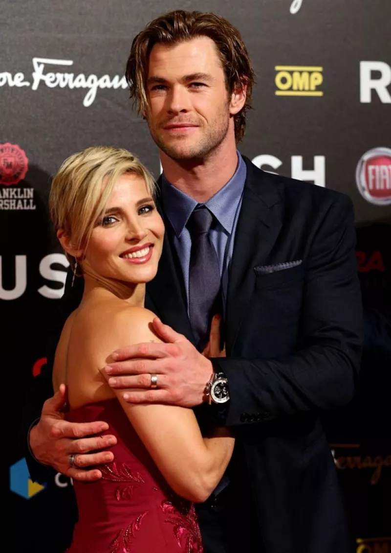 Con tres meses de embarazo, se ha confirmado que los actores esperan un hermano o hermana, para su primogénita India Rose.