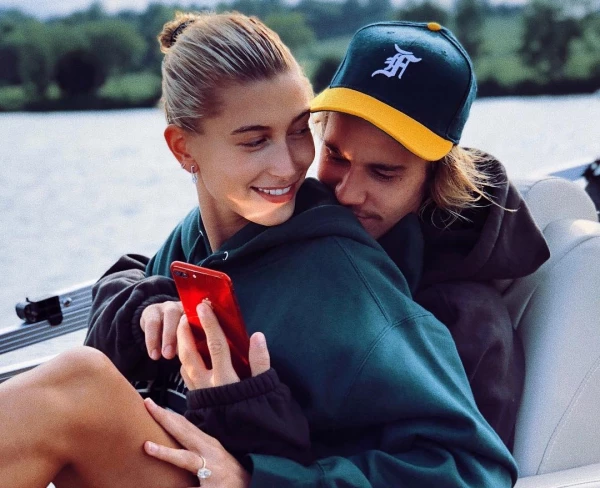Justin Bieber y Hailey Baldwin
