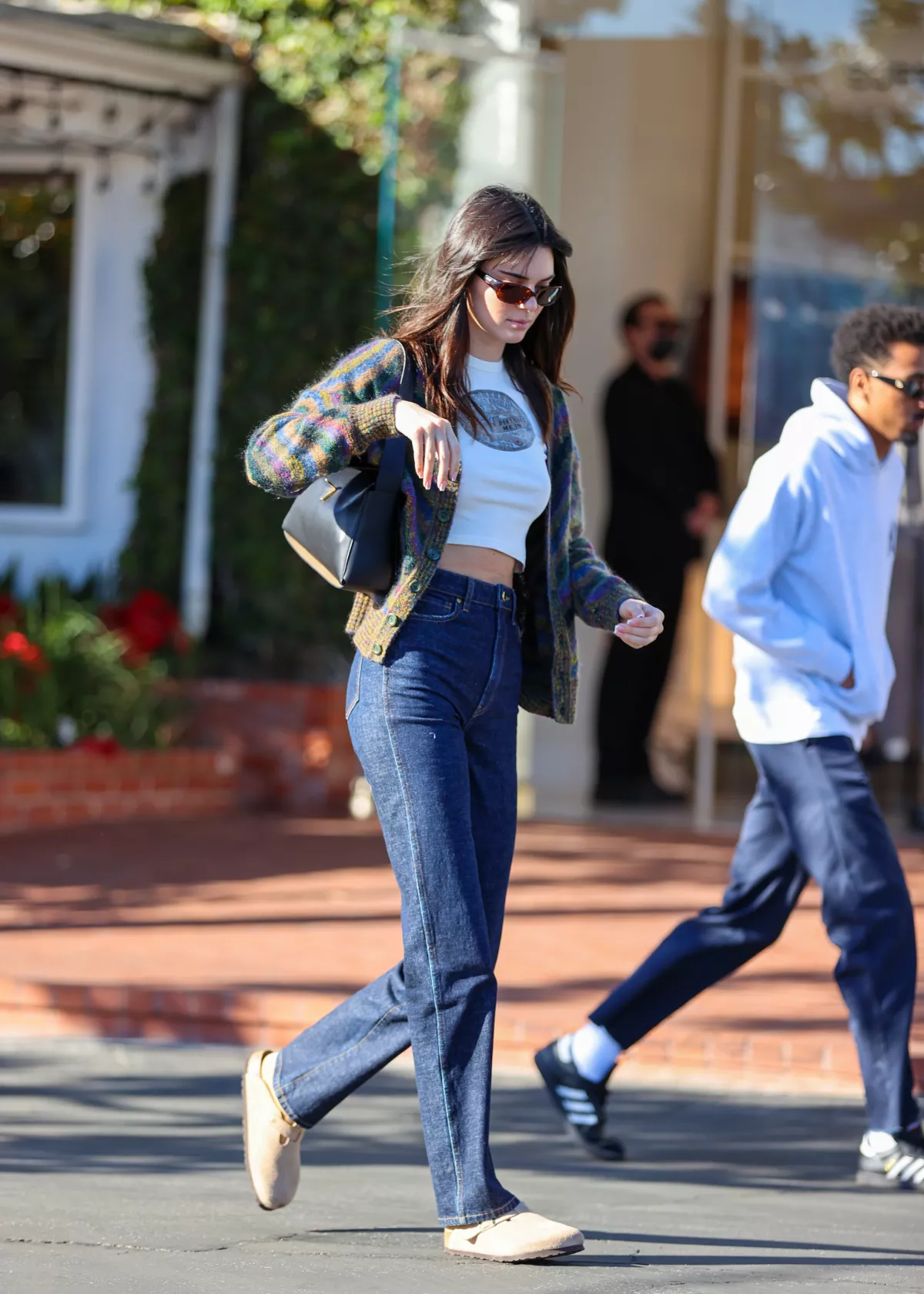 Celebrity Sightings In Los Angeles - February 05, 2022