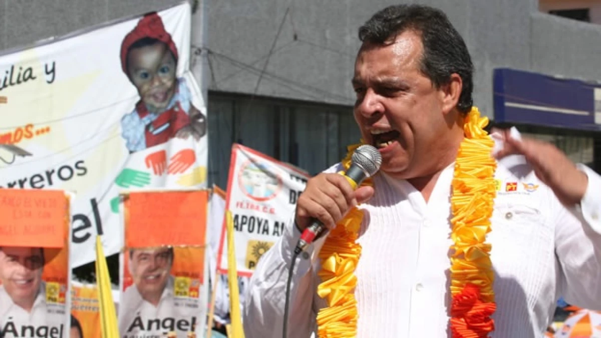 angel aguirre
