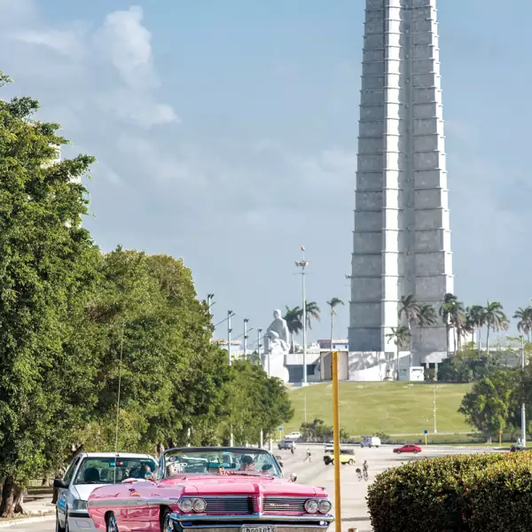 Monumento a José Martí