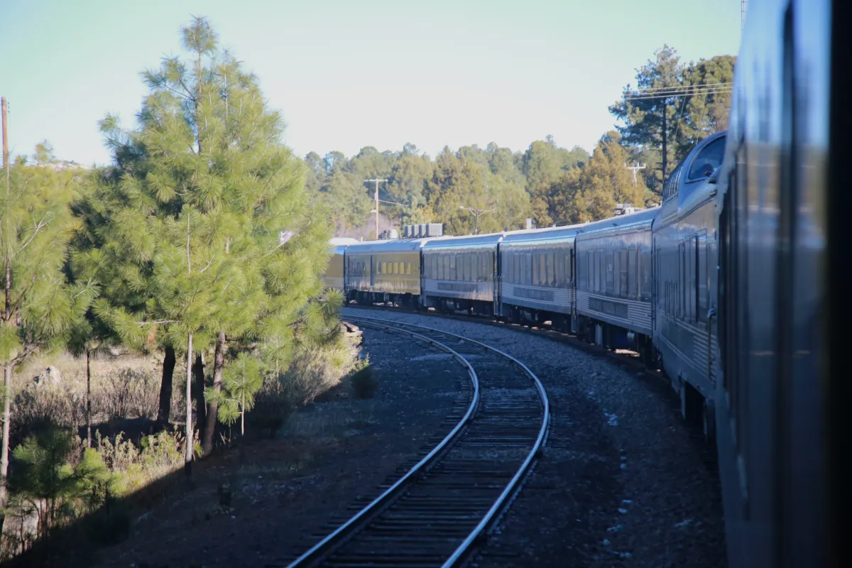 Tren Chihuahua Pacífico