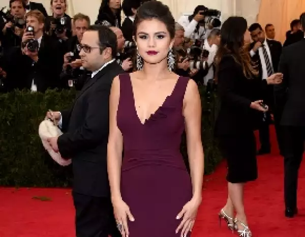 Selena Gomez