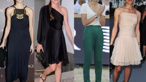 Con tan sólo 25 años Carlota Casiraghi demuestra ser una princesa inteligente y prudente con un estilo impecable, glamoroso y sofisticado.