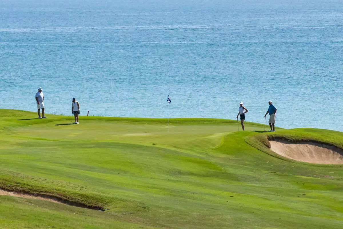 Gourmet-Golf