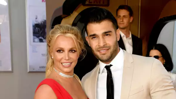 Britney Spears y Sam Asghari
