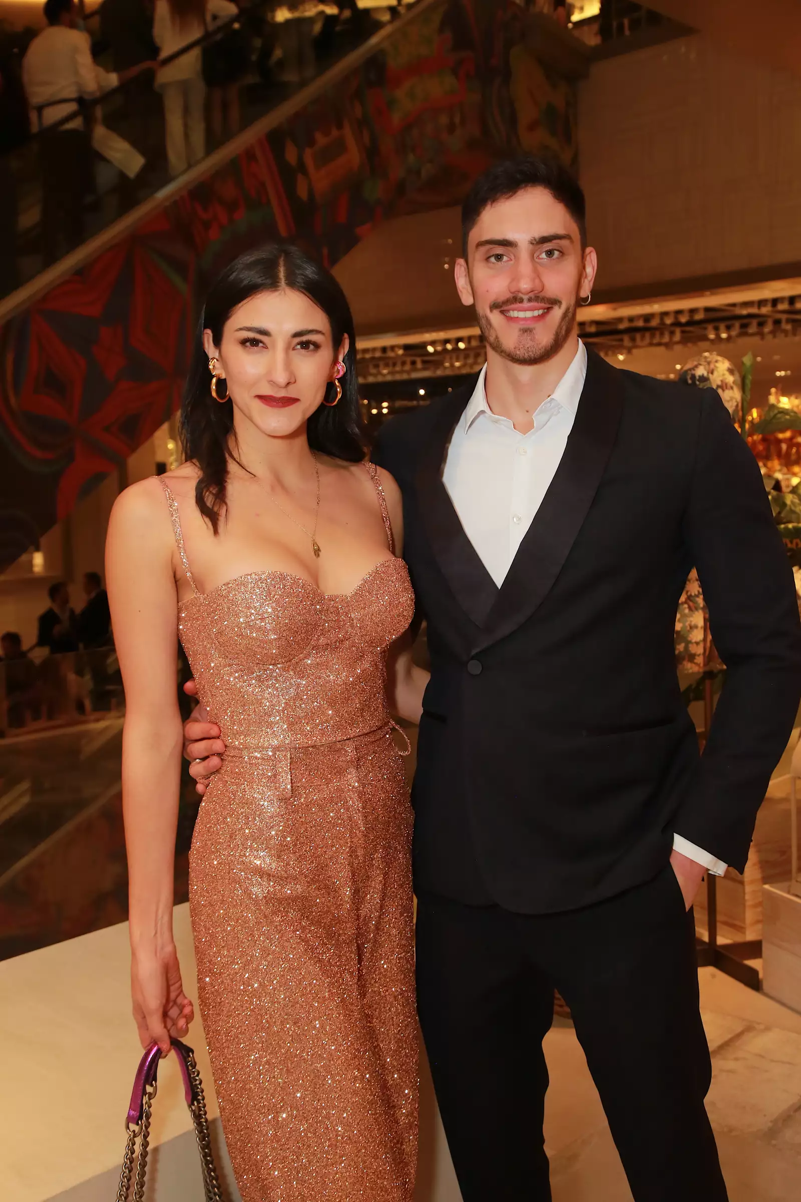 INAUGURACIÓN PALACIO DE HIERRO COYOACÁN