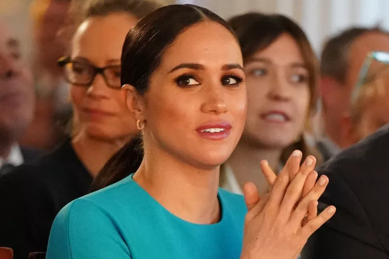 The Duke And Duchess Of Sussex Attend The Endeavour Fund Awards