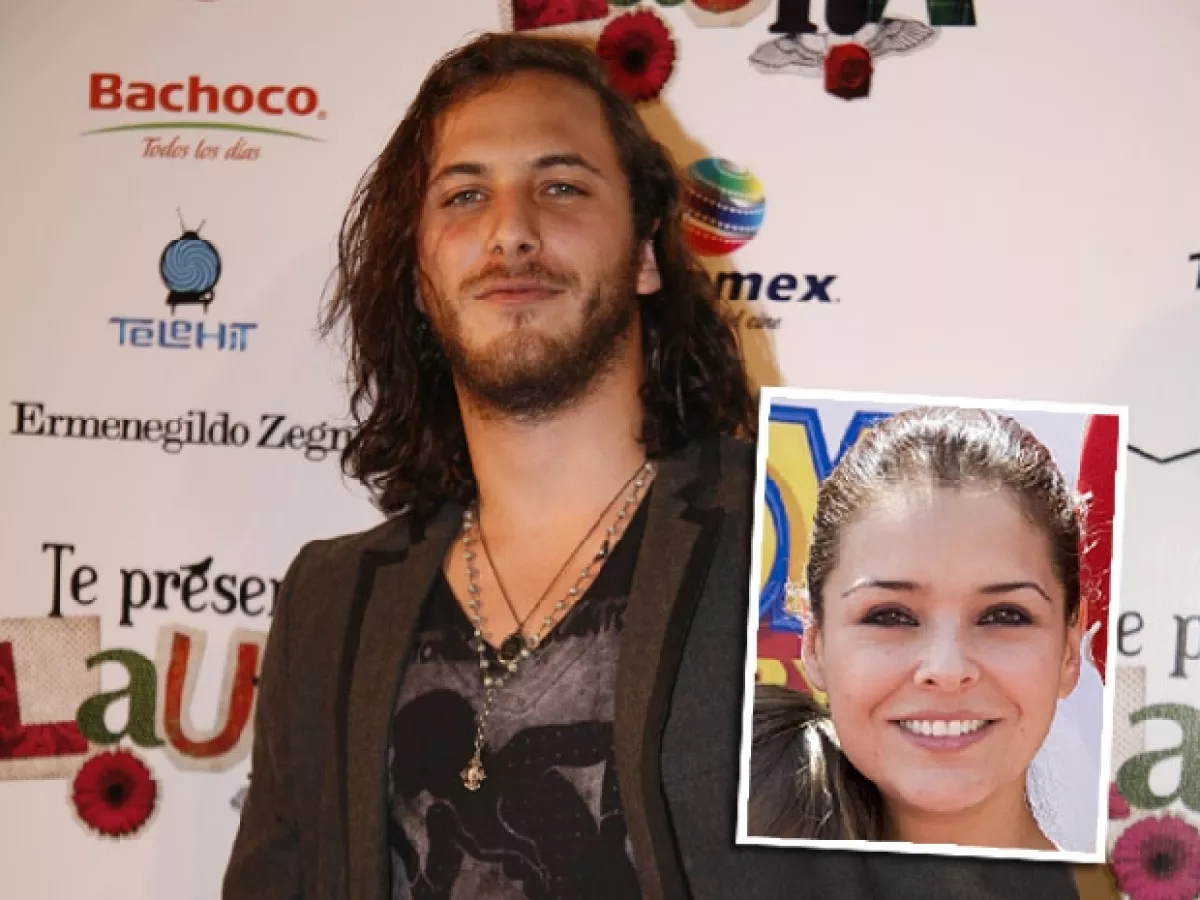 Sebastián Zurita aceptó que Grettel Valdez es su novia.