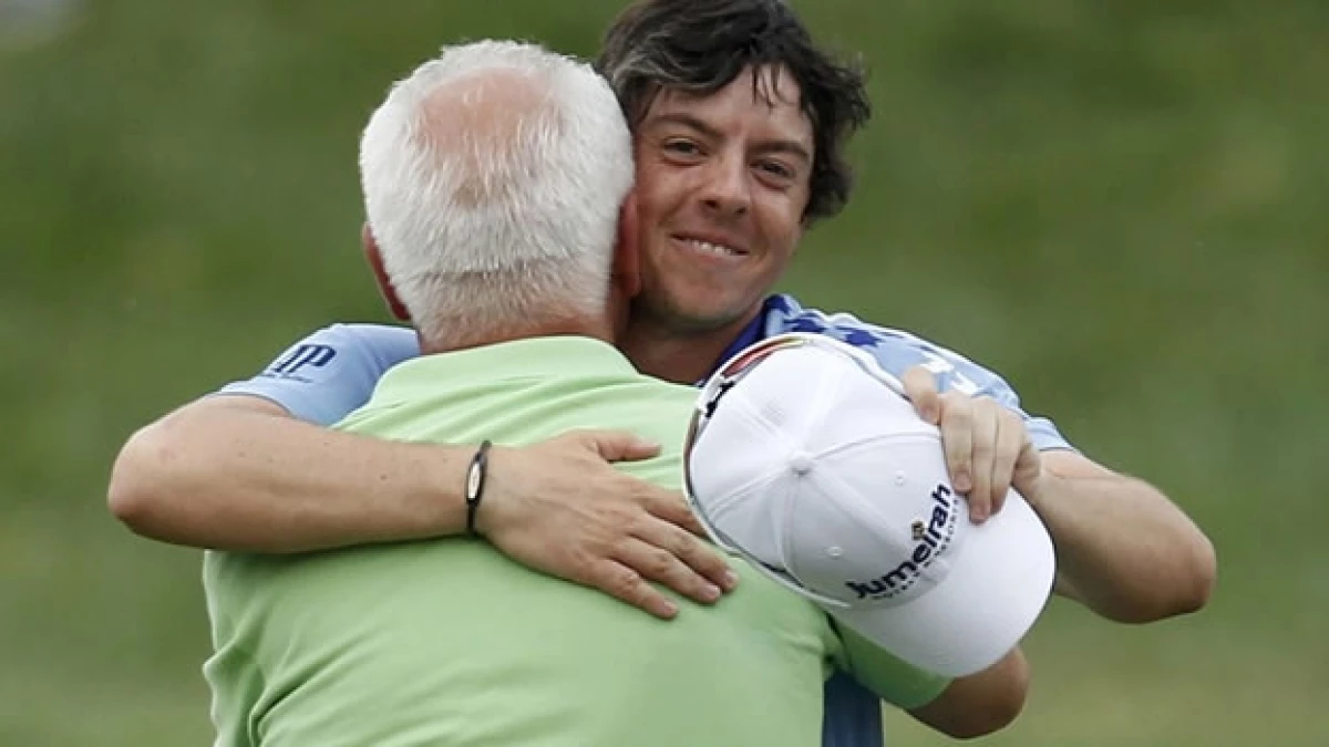 Rory McIlroy