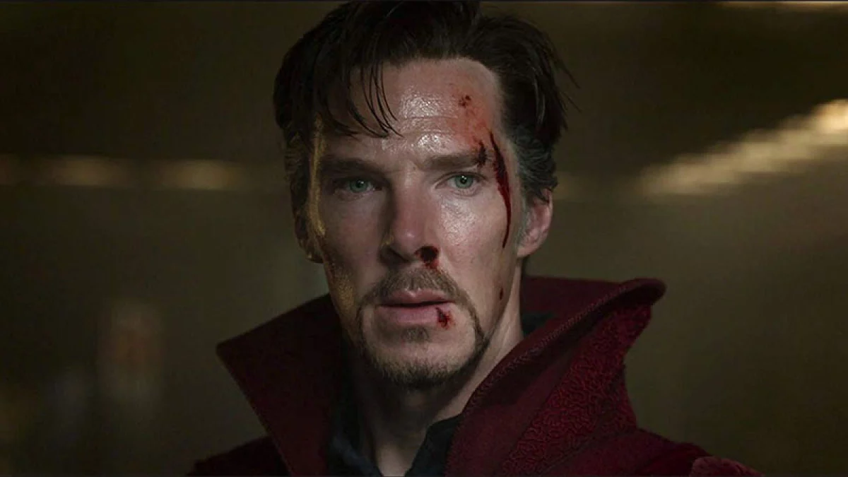Dr. Strange