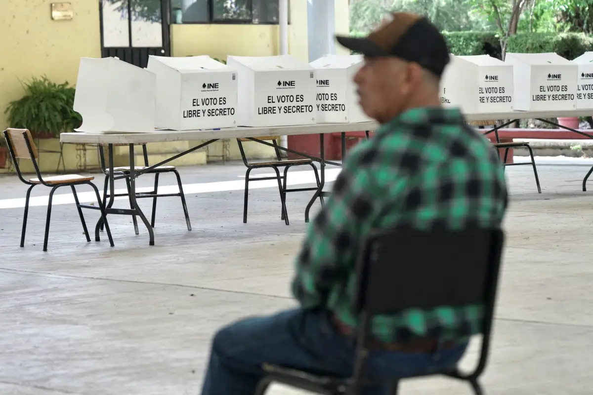 ¿Hoy 1 de junio se paga doble por la elección judicial?