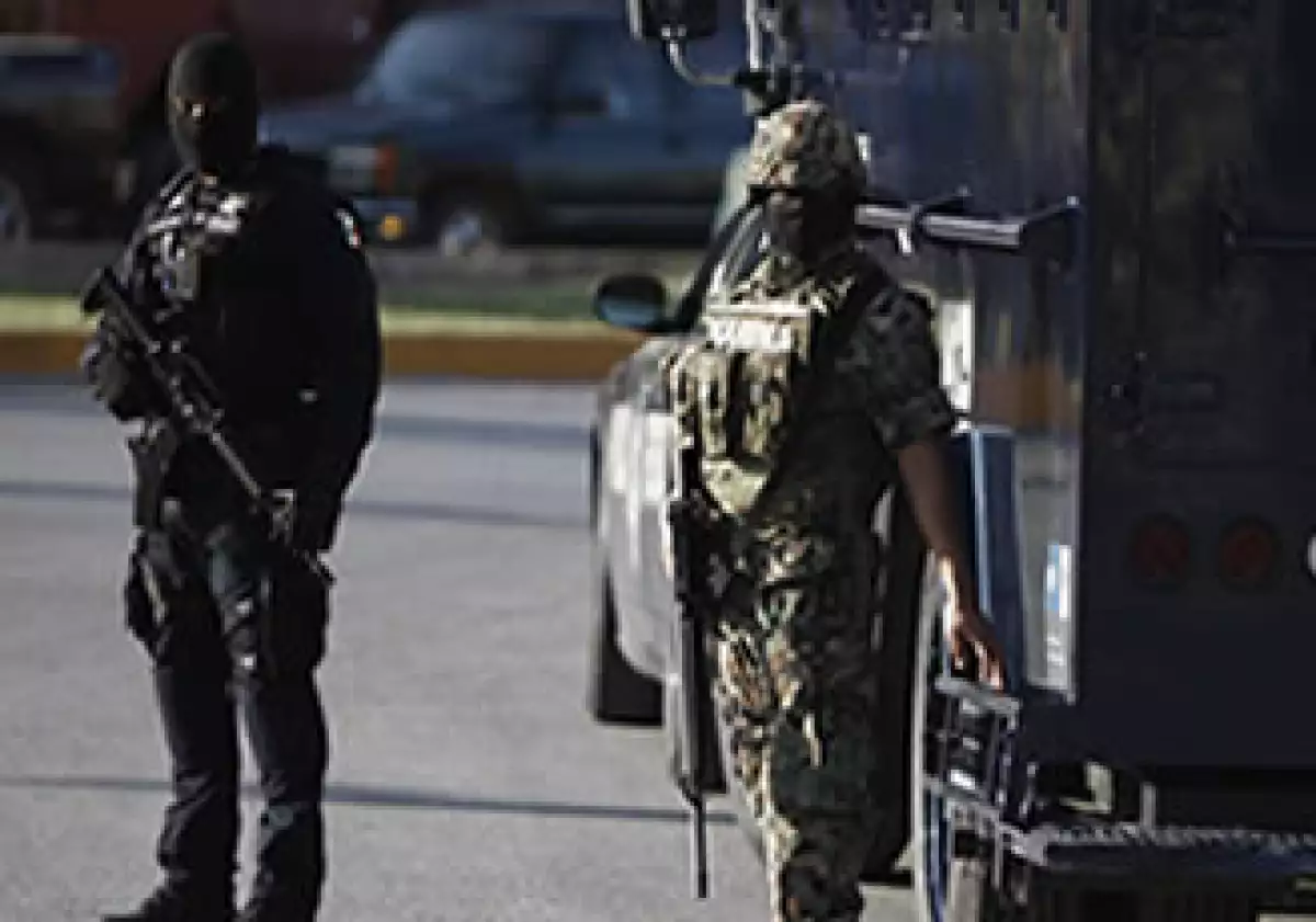 El índice de percepción de seguridad pública se ubicó en 95.1 puntos. (Foto: Notimex)