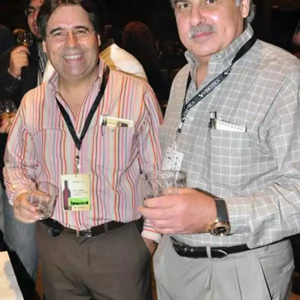 Expo Vino 2010 por Vinoteca