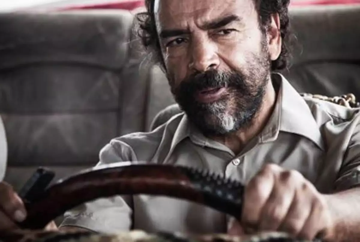 Narcos.