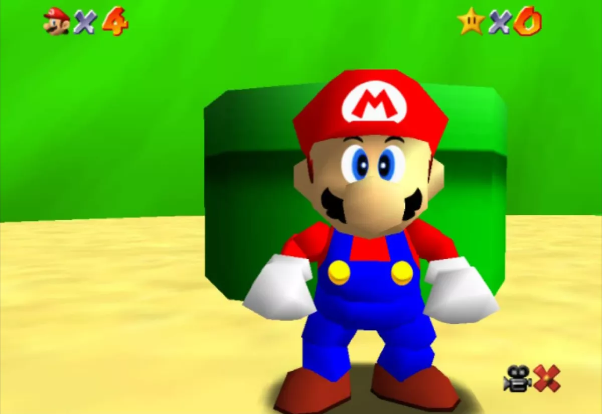 Super Mario 3D All-Stars