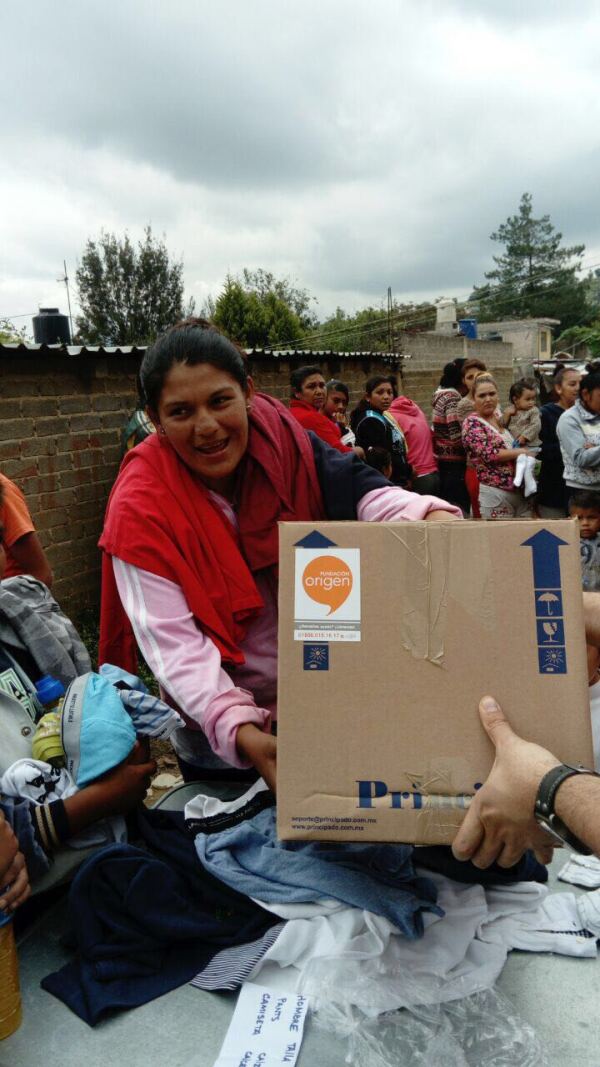 Fundación Origen