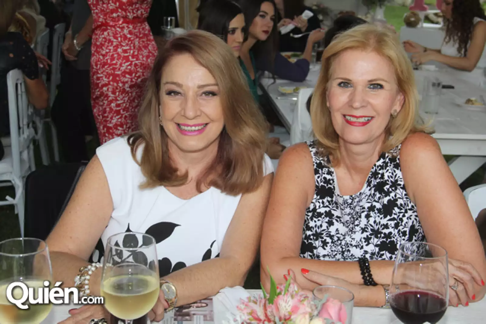 Sofia Martinez Gallardo y Viviana Diaz Martinez