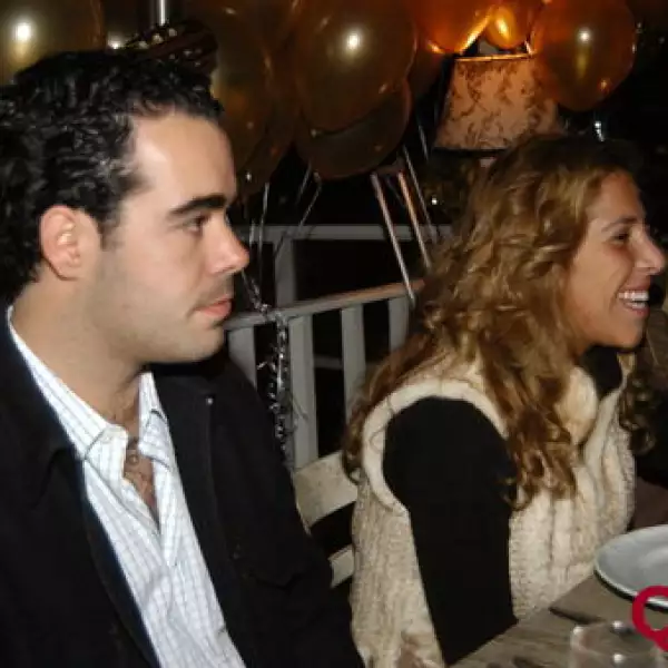 Francisco Torro, Larissa Meyer