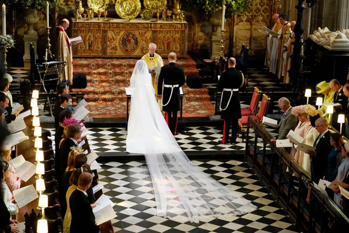 Boda real 