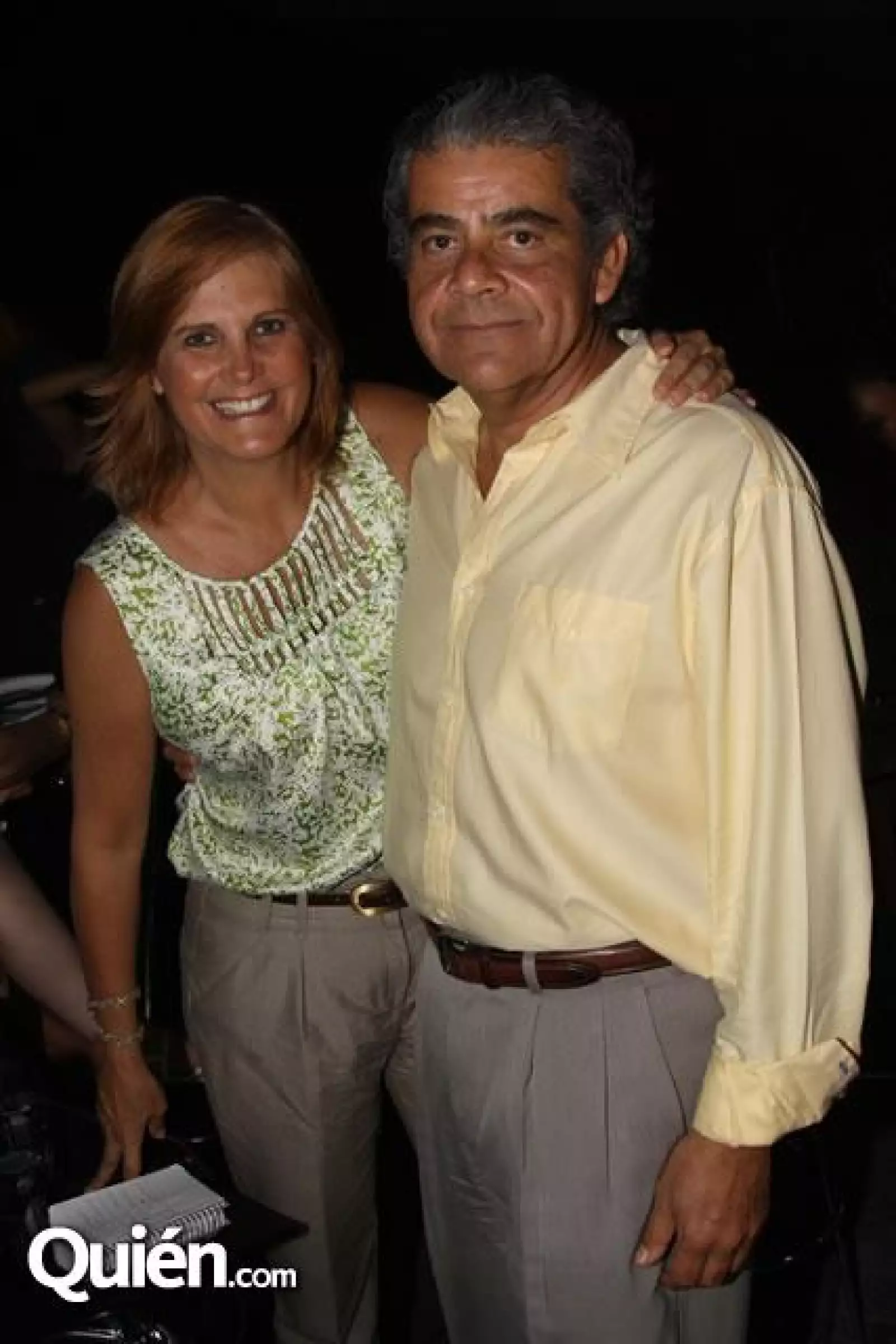 Ticho Martín del Campo y Chuy Pimentel