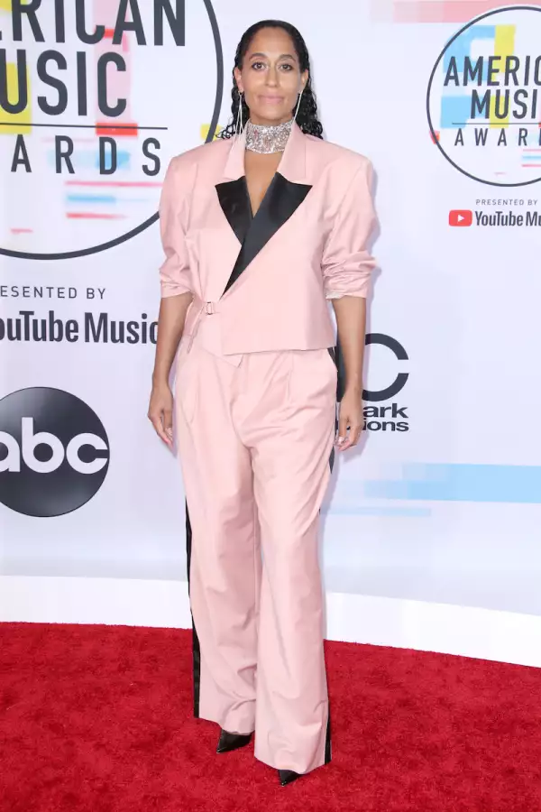 American Music Awards, Arrivals, Los Angeles, USA - 09 Oct 2018