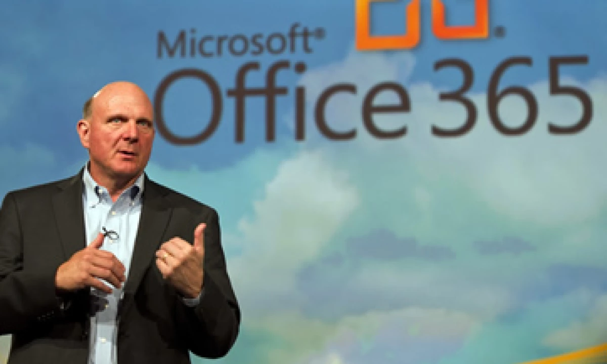 Google adelantó la llegada de Office 365 con su blog: ‘365 razones para considerar las Aplicaciones de Google’. (Foto: Reuters)