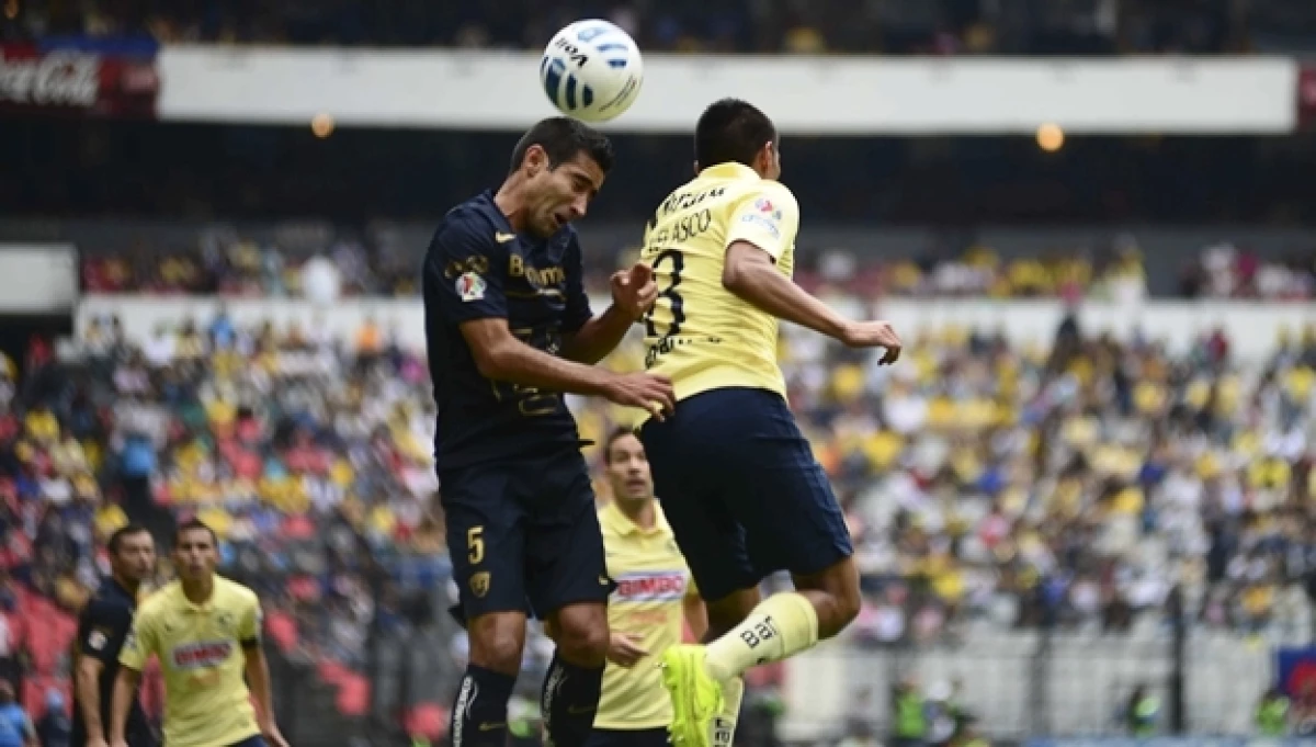 América vs. Pumas Azteca