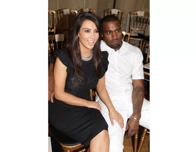 Como te informamos hace unos días, la empresaria y su novio Kanye West viajaron a Roma para celebrar el cumple número 32 de la estrella de reality show.