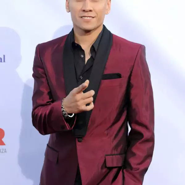 Taboo de los Black Eyed Peas.