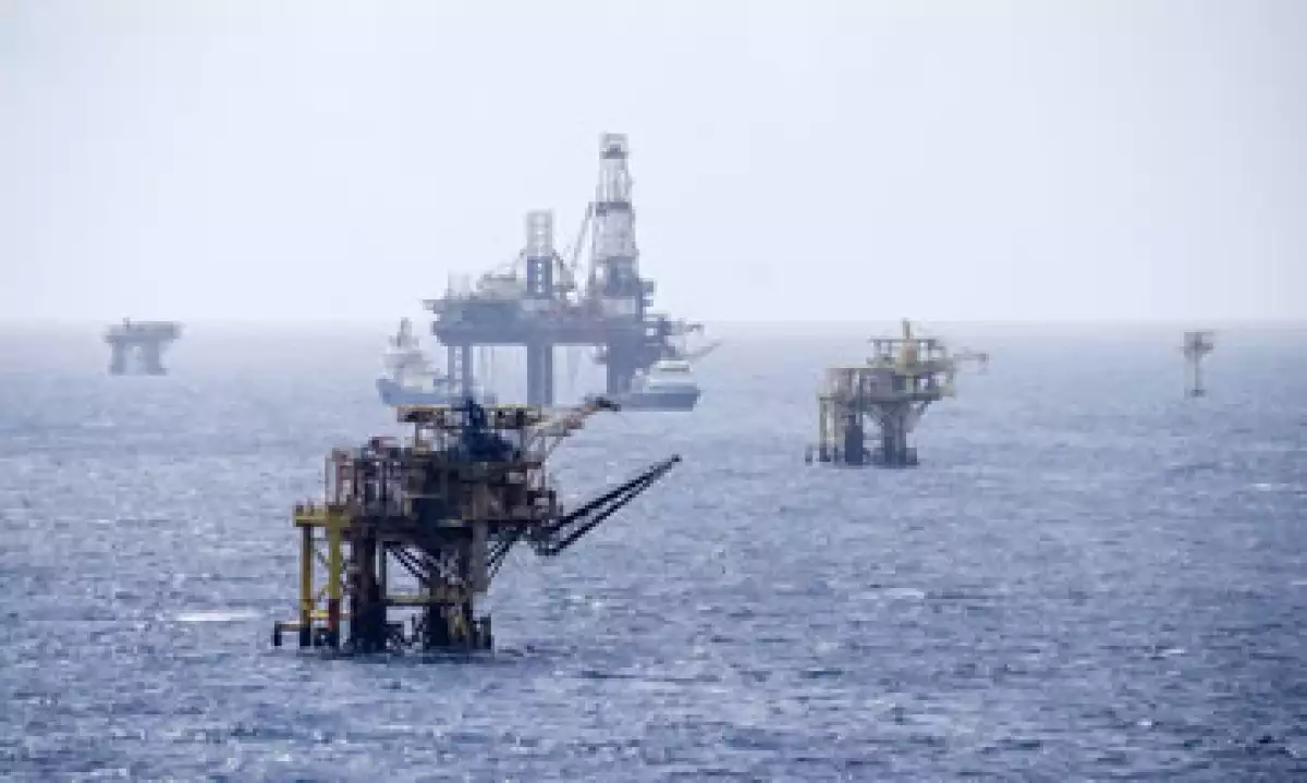 Extracci�n Pemex