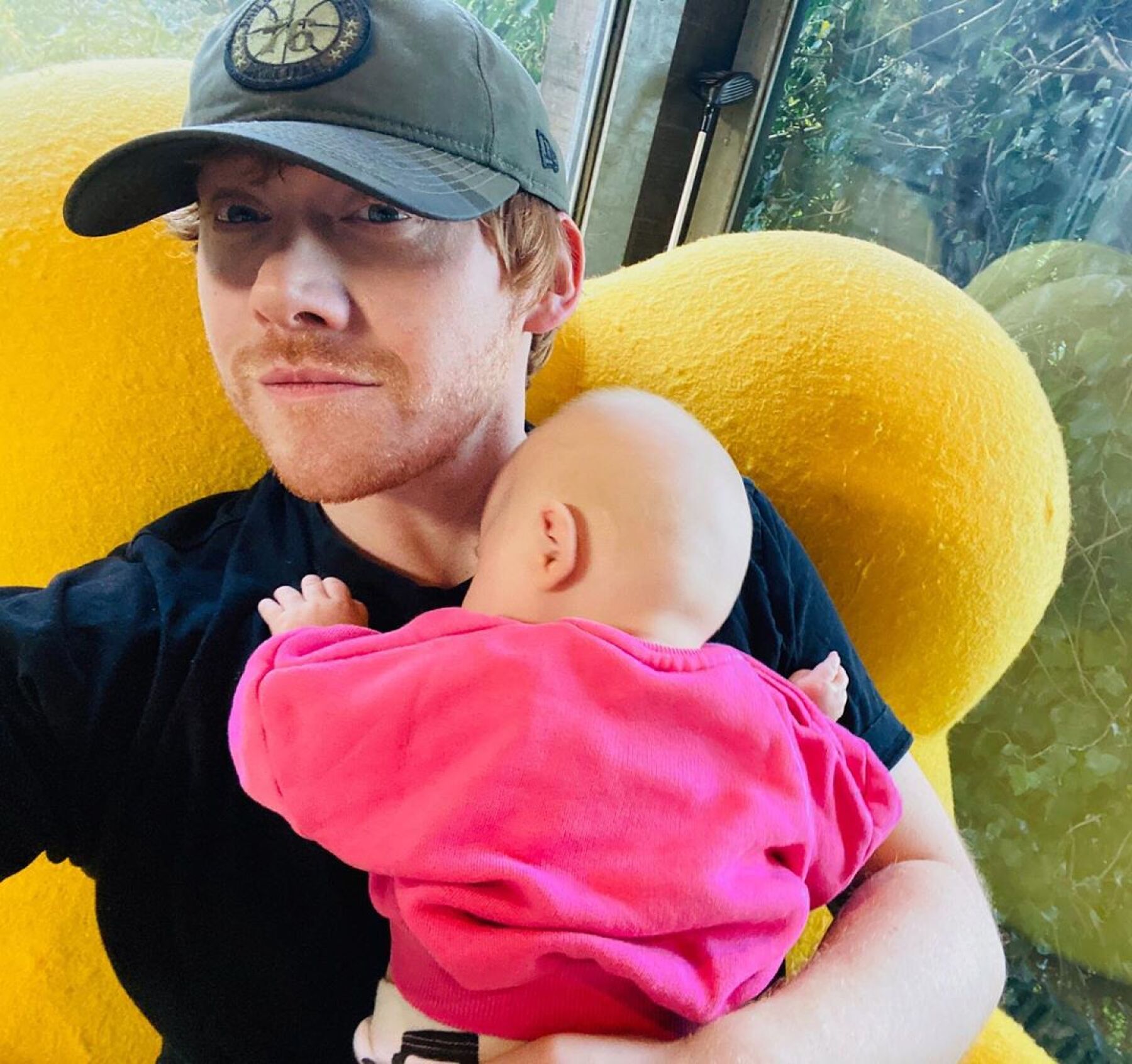 Rupert Grint.