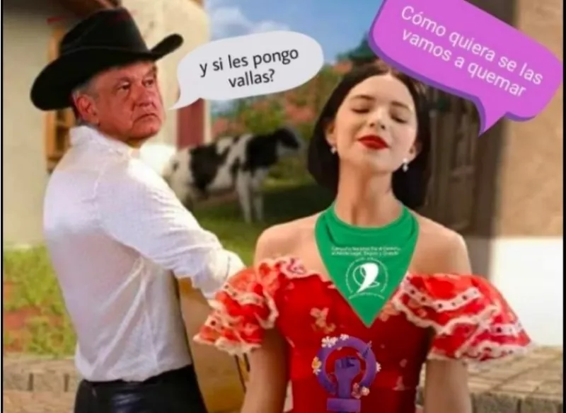 meme Angela Aguilar 