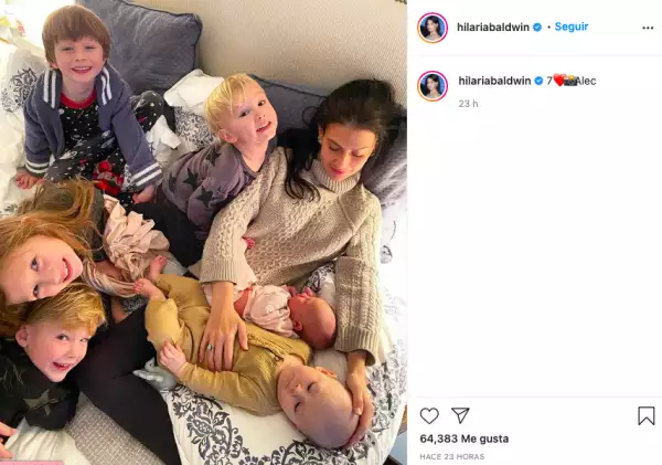 Familia Baldwin.