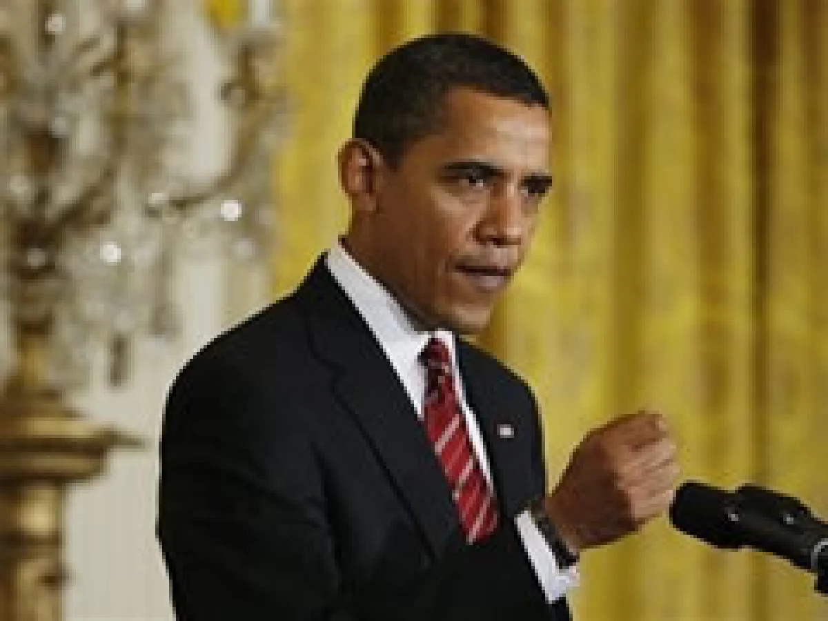 El gobierno de Obama busca aprobar medidas económicas que afectarían a su mayor acreedor: China. (Foto: AP)
