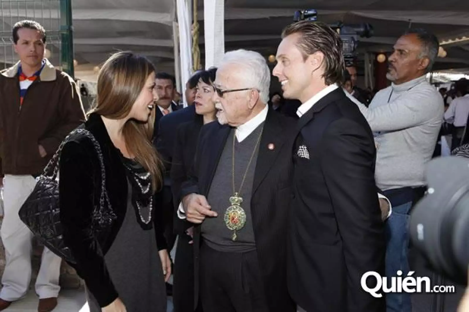 Cumpleaños Antonio Chedraoui