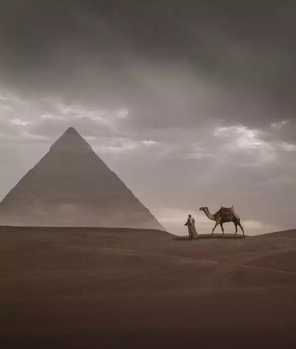 Egipto - Indiana Jones
